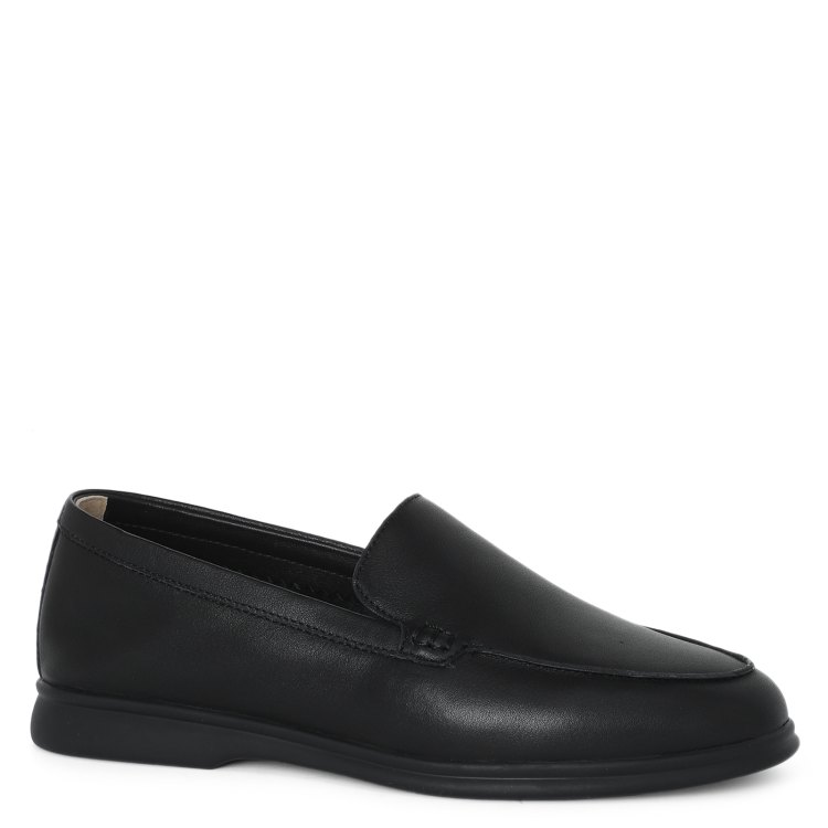 

Лоферы женские Tendance 32055-01A-G черные 40 EU, 32055-01A-G