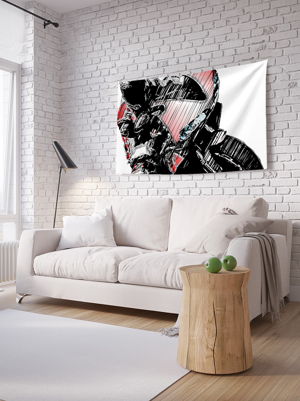 

tpg_18234_100x150 МУЛЬТИ Тапестри (декоративное панно) с фотопечатью