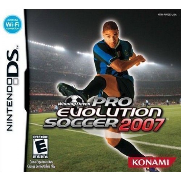 

Pro Evolution Soccer 7 (DS) (cd)
