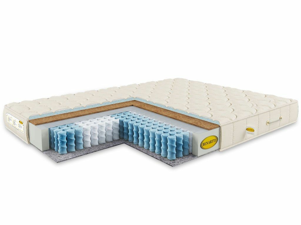 

Матрас Benartti Optimal Mini S1000 140х190, Optimal Mini S1000