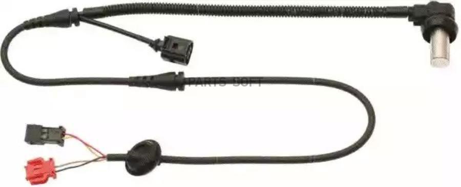 

Датчик Абс Meatиdoria 90055 Abs Sensor, Front, Both Sides MEAT & DORIA арт. 90055