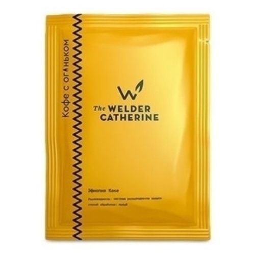 

Кофе The Welder Catherine в дрип-пакетах 12,5 г