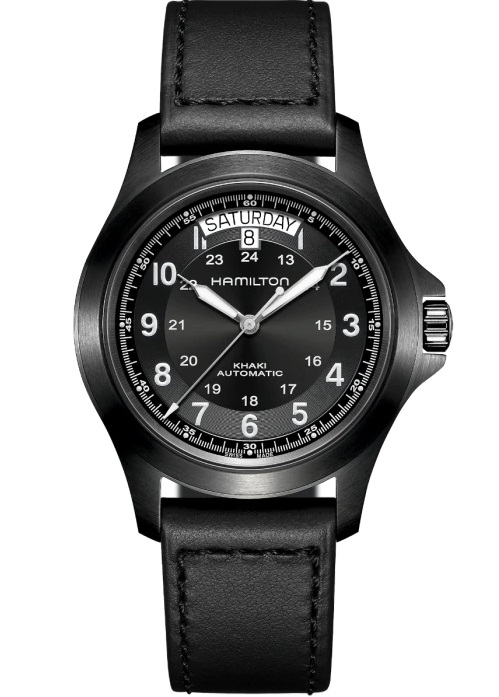 

Наручные часы Hamilton Khaki King Day Date Auto H64465733