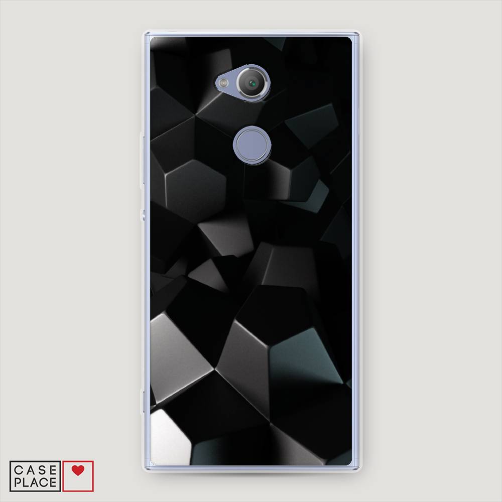 

Силиконовый чехол "Геометрия 20" на Sony Xperia XA2 Ultra, 53250-3