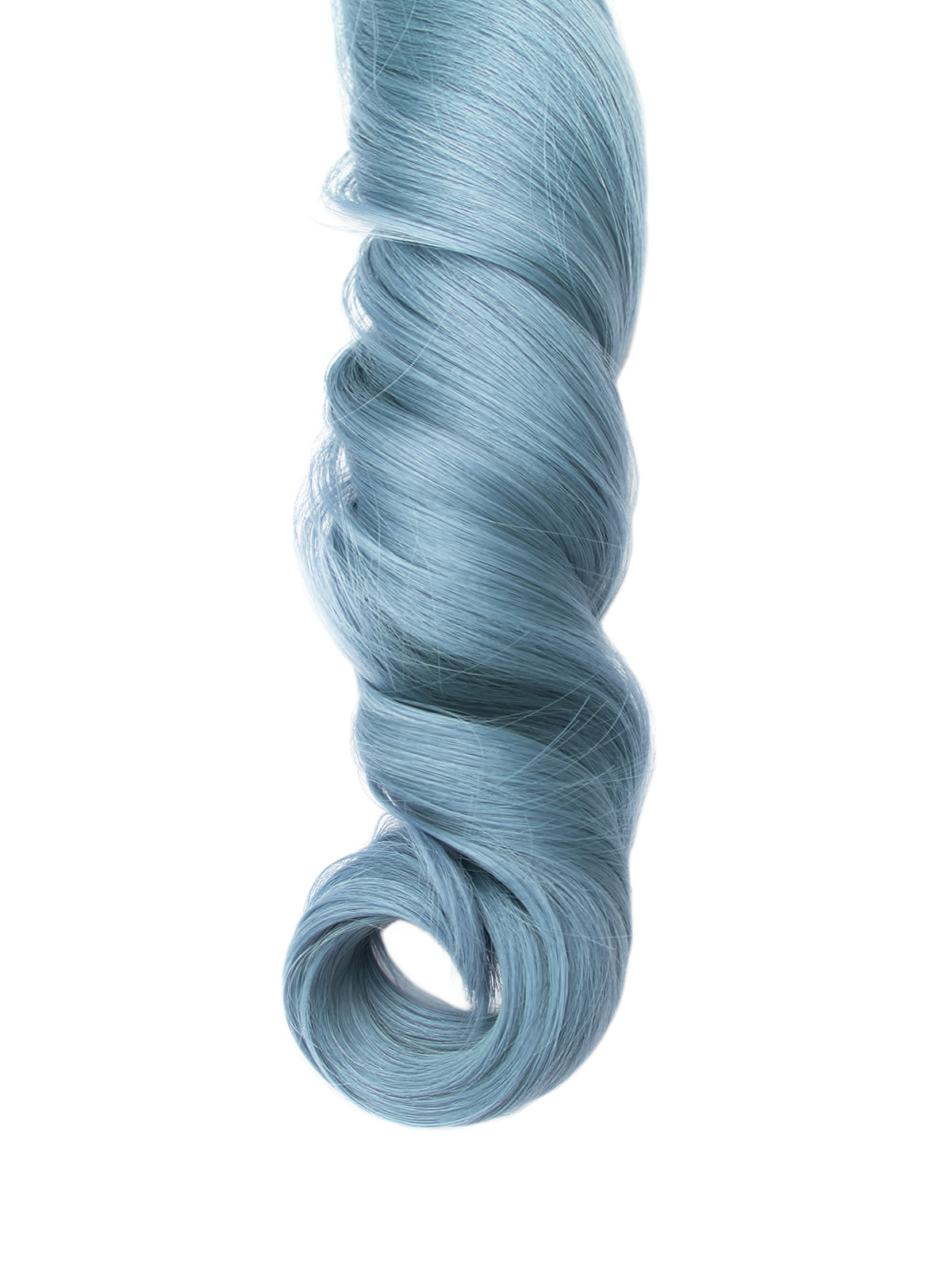 Канекалон HAIRSHOP Пони HairUp для точечного афронаращивания Г3 Снежно-Пастельный 1,4м