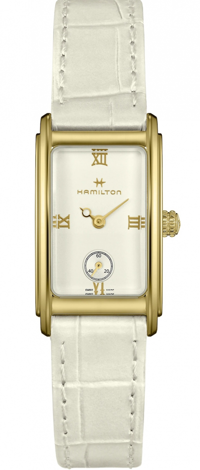 

Часы Hamilton Ardmore Quartz H11241810