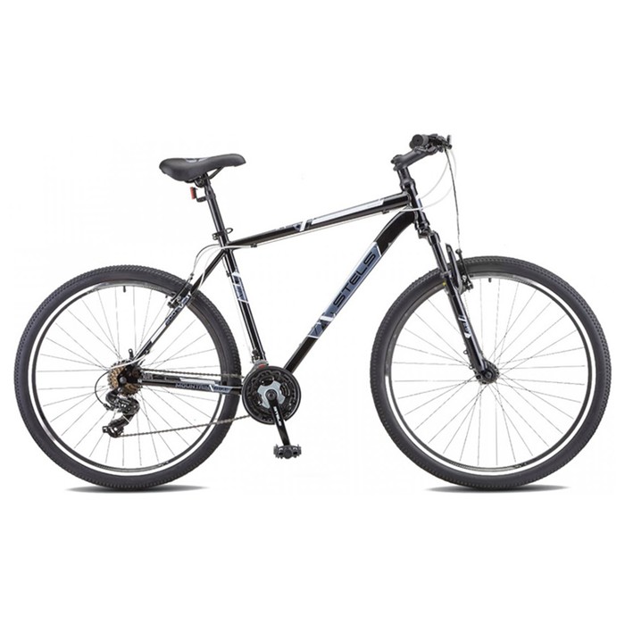 

Велосипед 27,5" Stels Navigator-700V, F020, цвет черный/белый, размер 21"