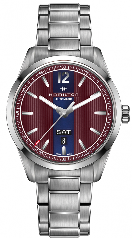 

Часы Hamilton Broadway Day Date Auto H43515175