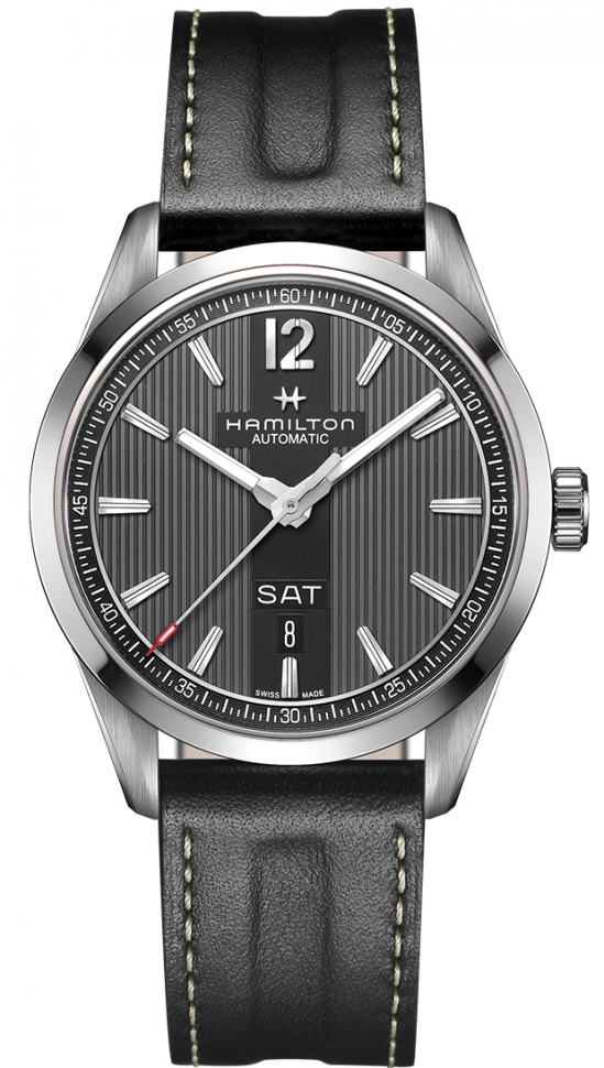 

Наручные часы Hamilton Broadway Day Date Auto H43515735