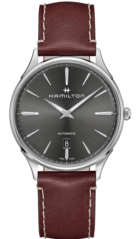 

Наручные часы мужские Hamilton Jazzmaster Thinline Auto H38525881