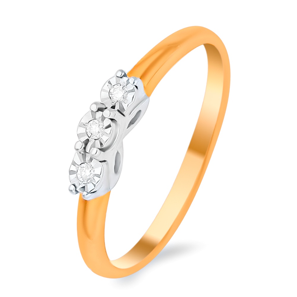 

Кольцо из золота р.  585Gold 4300139830, бриллиант, 4300139830