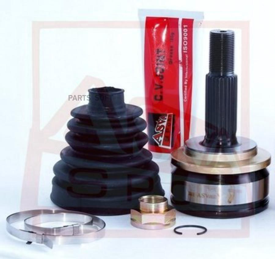 

Шрус Внешний Ty-Zze15 Nsin0019755406 ASVA арт. TYZZE15