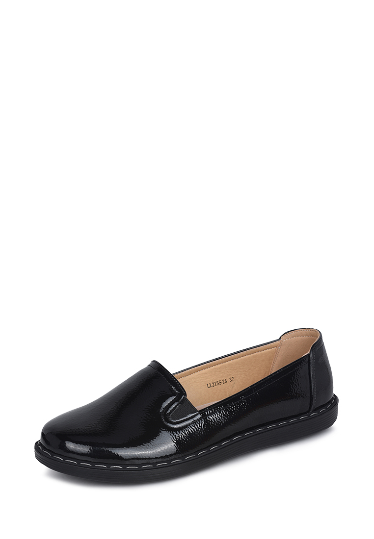 

Туфли женские T.Taccardi LL21SS-26 черные 41 RU, Черный, LL21SS-26