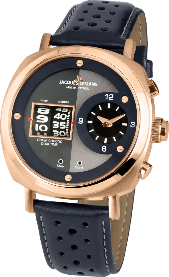 

Часы Jacques Lemans Lugano 1-2058D