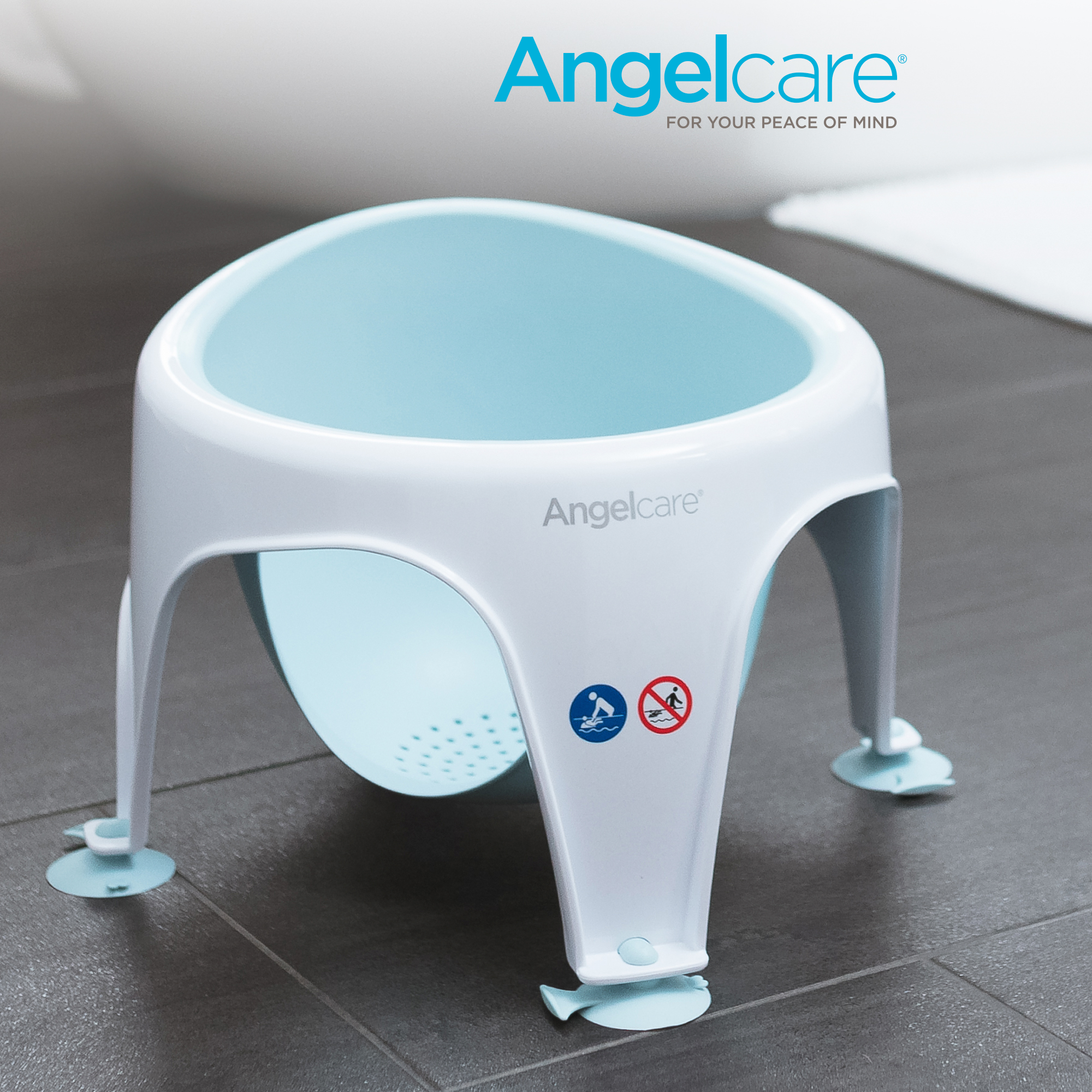 Сидение для купания Angelcare Bath ring, светло-голубой/ BR-01/I000229 сидение раскольников в соловках