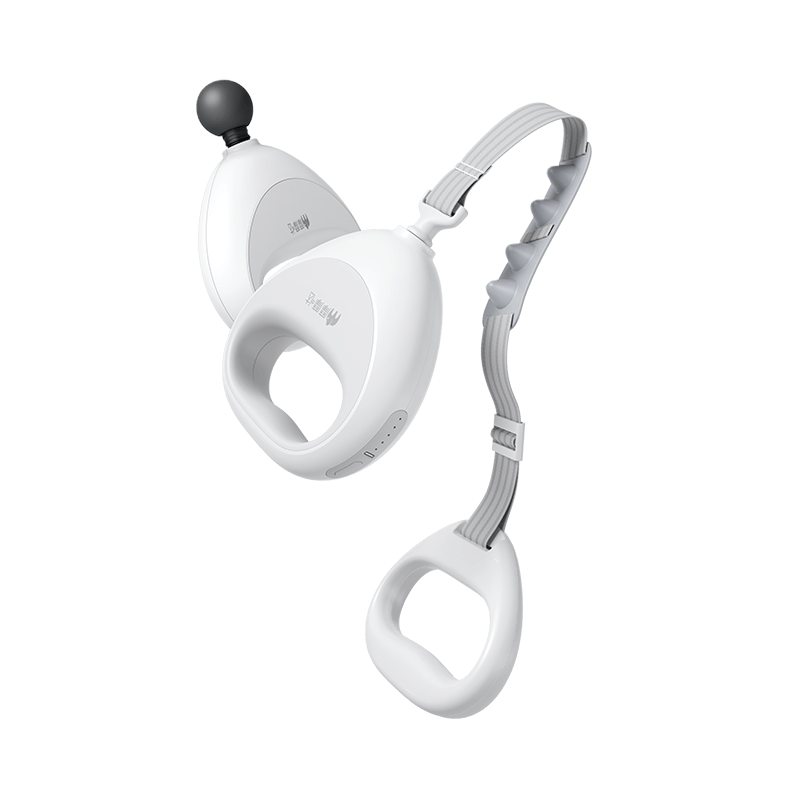 

Набор массажеров для тела Xiaomi Momoda White SX302, Серый, SX302