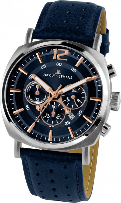 

Наручные часы Jacques Lemans Lugano 1-1645i