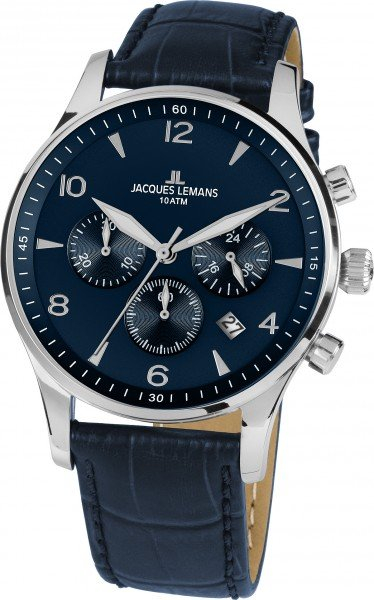

Наручные часы Jacques Lemans London 1-1654ZC