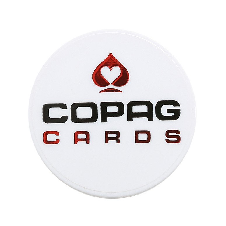 

Кнопка дилера Copag, db