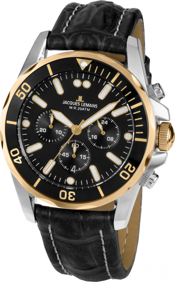 

Наручные часы Jacques Lemans Liverpool 1-1907ZD