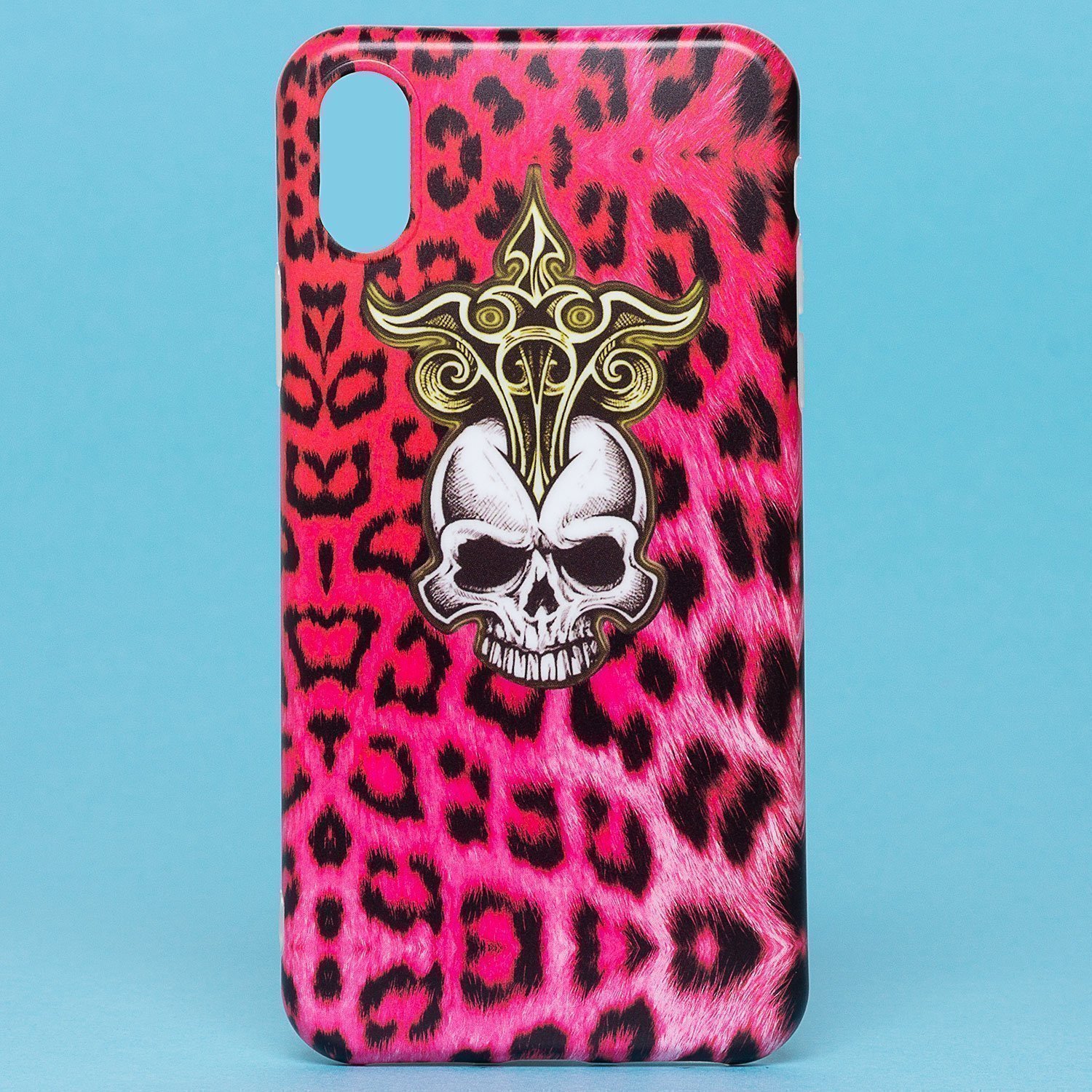 

Чехол накладка SC187 BaseMarket для Apple iPhone Xs (005)
