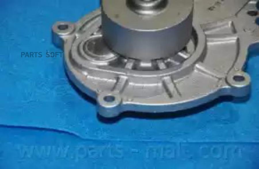 PARTS-MALL Помпа водяная DAEWOO  PMC 96440224