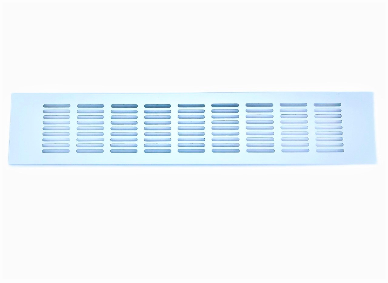

Вентиляционная решетка анодированного алюминия Europlast RA840S, RA840S