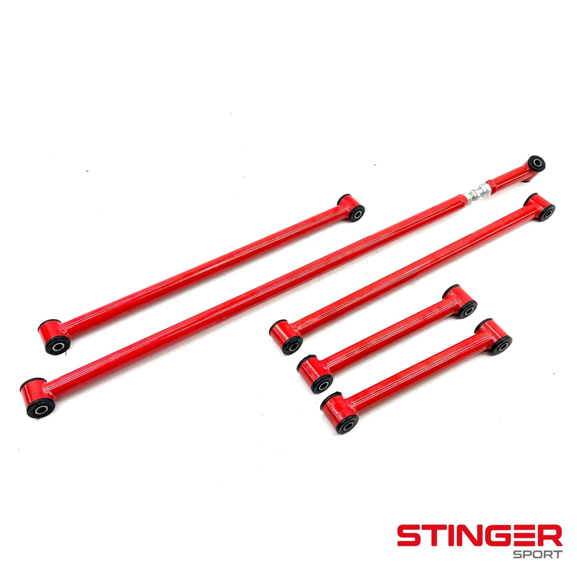 Комплект реактивных тяг Stinger Sport 2101-07, Нива 