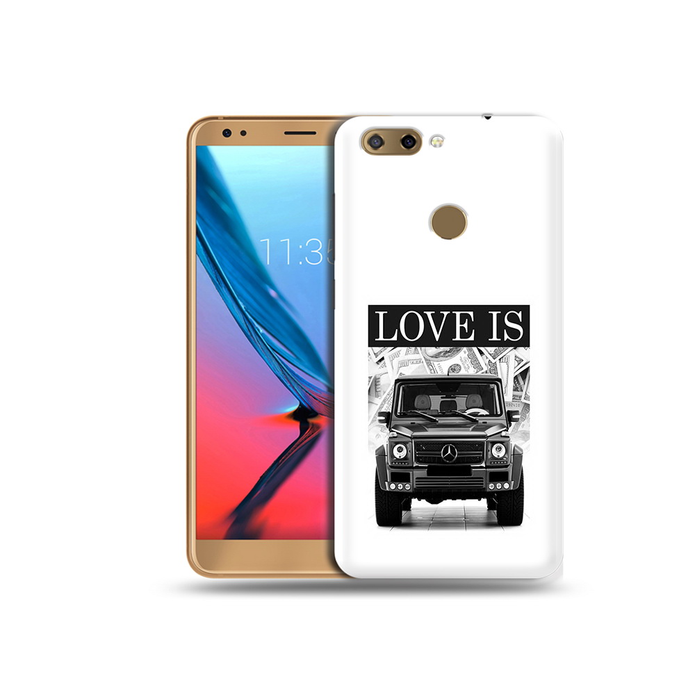 

Чехол MyPads Tocco для ZTE Blade V9 гелик (PT106427.464.285), Прозрачный, Tocco