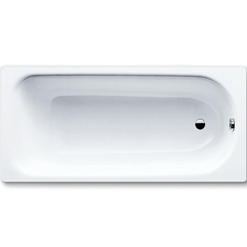 

Ванна стальная Kaldewei Eurowa Form Plus 312-1 170х70, Белый