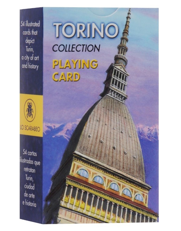 

Карты "Torino Playing Cards", PC