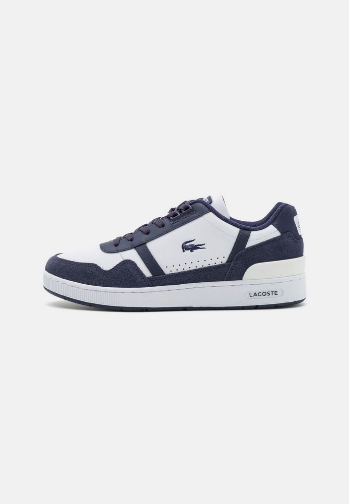 

Кеды мужские Lacoste LA212O0M3 белые 44 EU, Белый, LA212O0M3