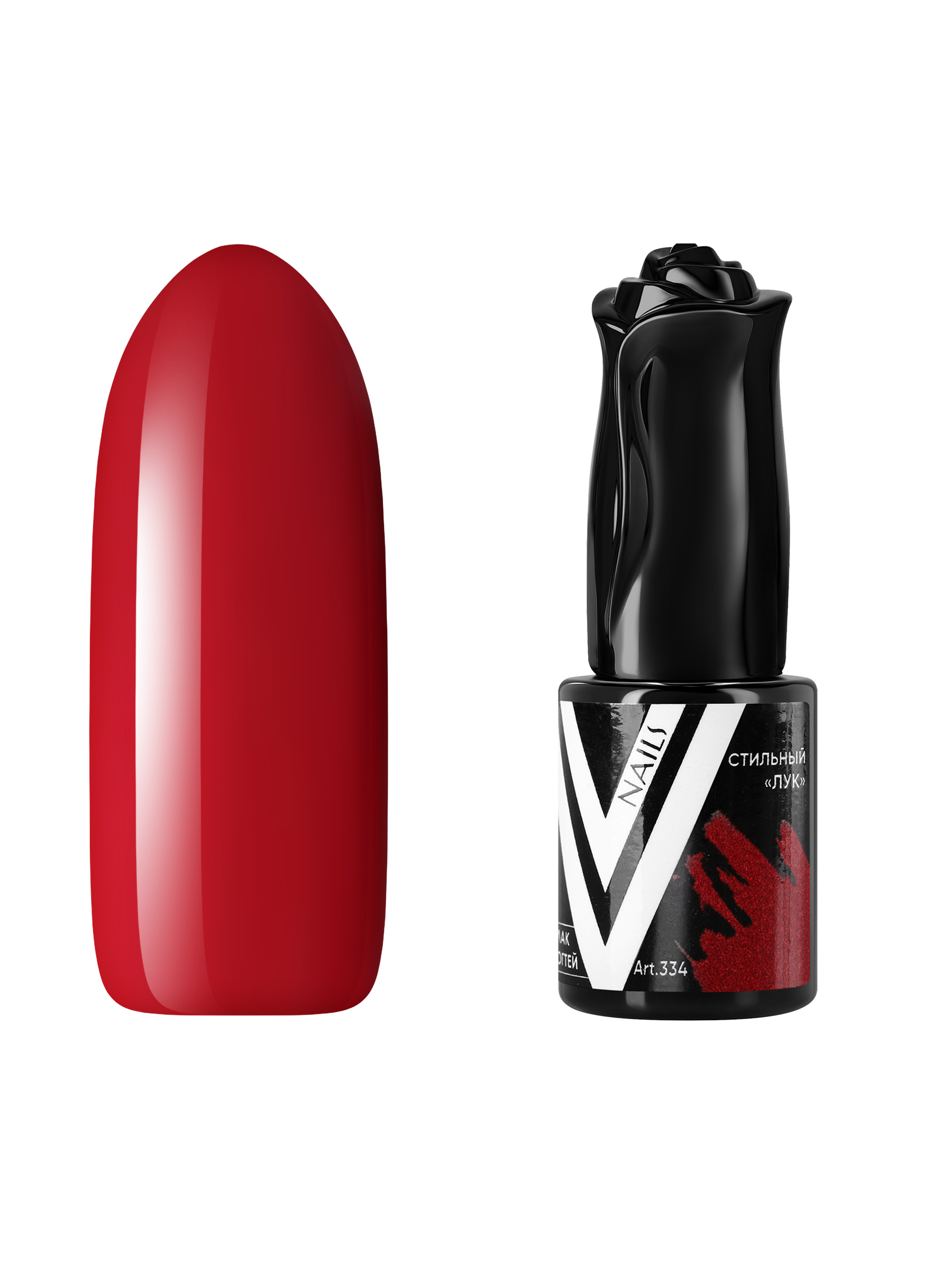 Гель-лак Vogue nails матовый Стильный лук 10 мл iva nails каучуковая база для гель лака alien glass