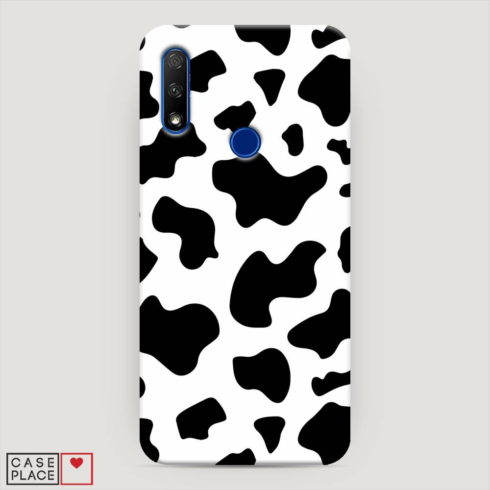 

Чехол Awog "Пятна коровы" для Huawei P Smart Z, 69420-1