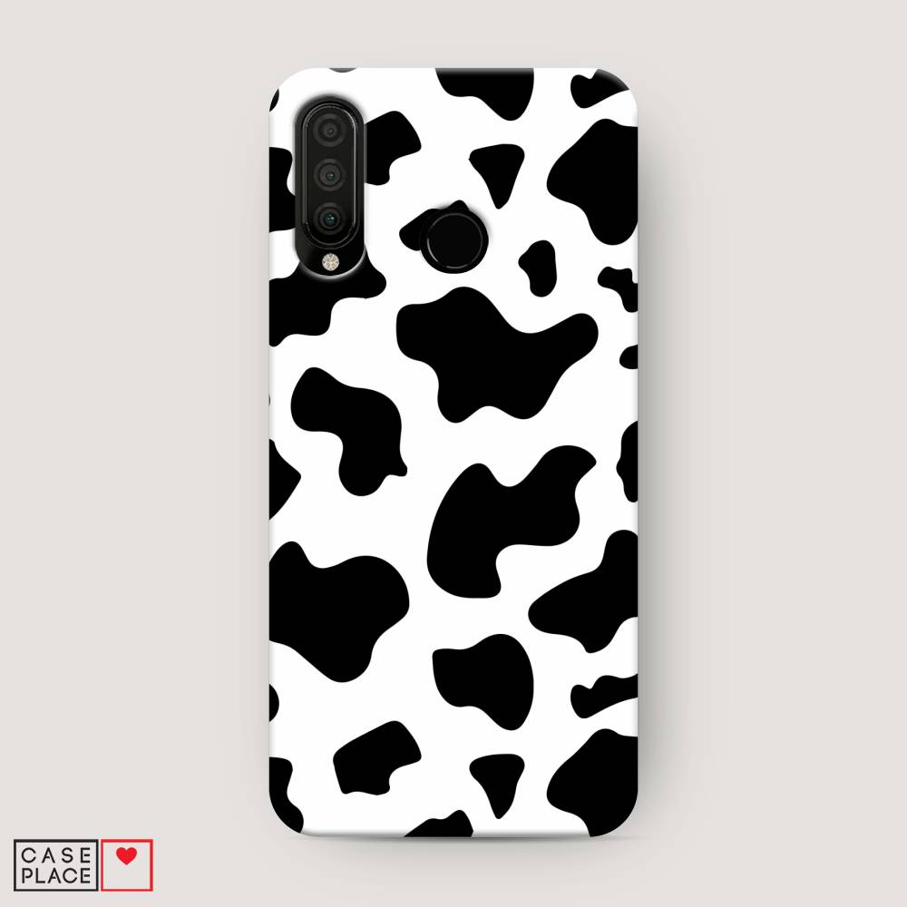 

Чехол Awog "Пятна коровы" для Huawei P30 Lite