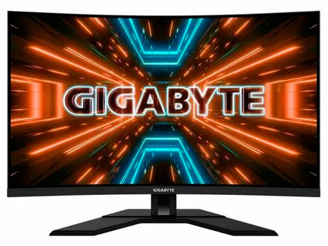 

31.5" Монитор GIGABYTE M32UC Black 144Hz 3840x2160 VA, Черный, M32UC