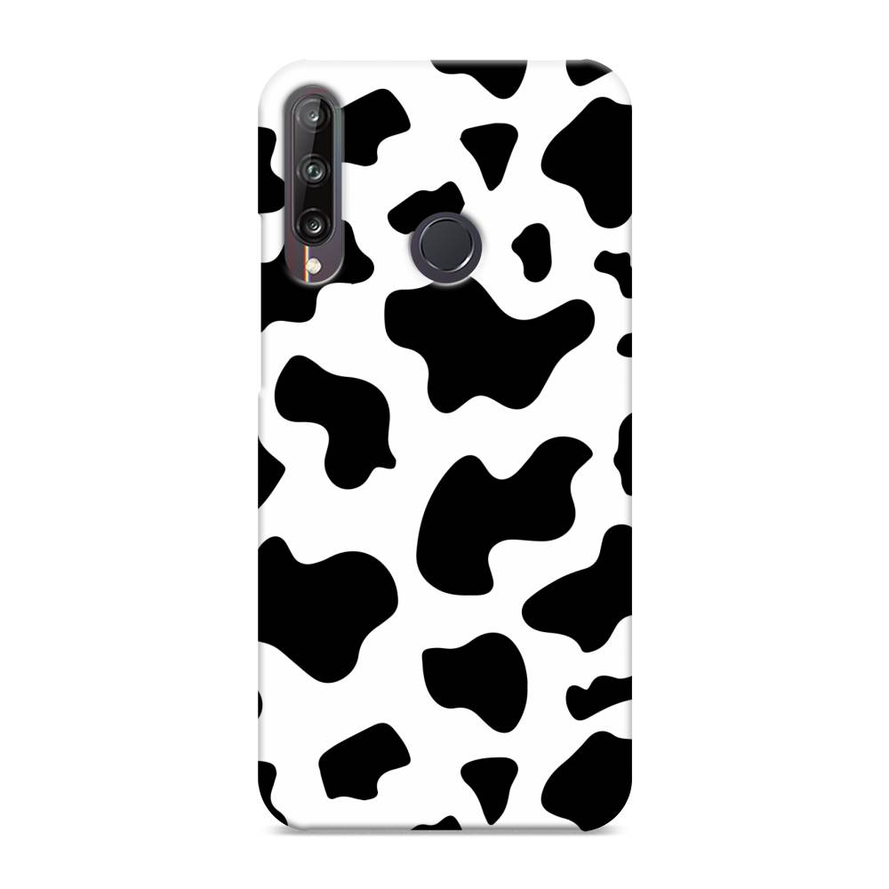 

Чехол Awog "Пятна коровы" для Huawei P40 lite E, 612420-1