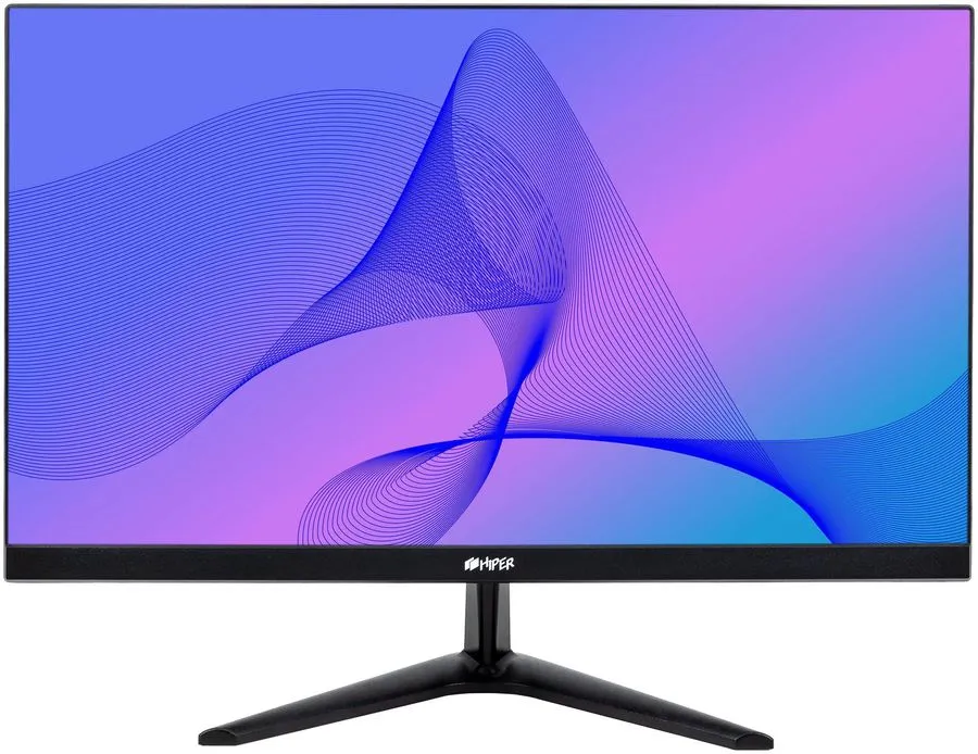 

23.8" Монитор HIPER EasyView FH2402 Black 75Hz 1920x1080 IPS, Черный, EasyView FH2402