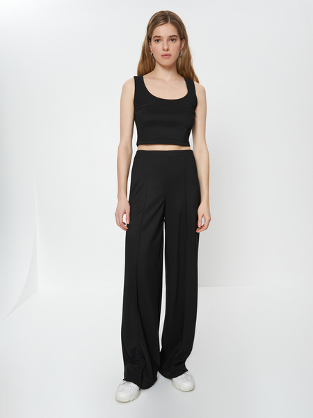 

Брюки женские ZARINA 3224245745 черные XS, 3224245745