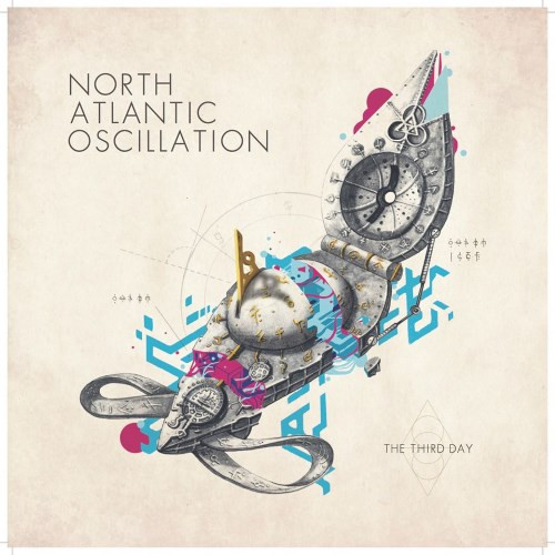 North Atlantic Oscillation The Third Day (LP)