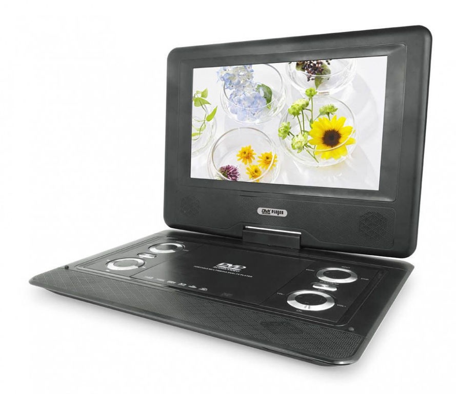 

Телевизор с DVD-плеером Eplutus DVD-LS129T черный, DVD-LS129T