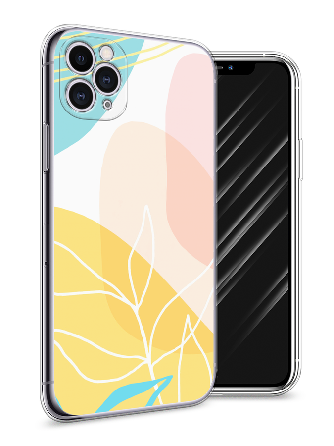 

Чехол Awog на Apple iPhone 11 Pro / Айфон 11 Pro "Летнее настроение", Разноцветный, 12350-10
