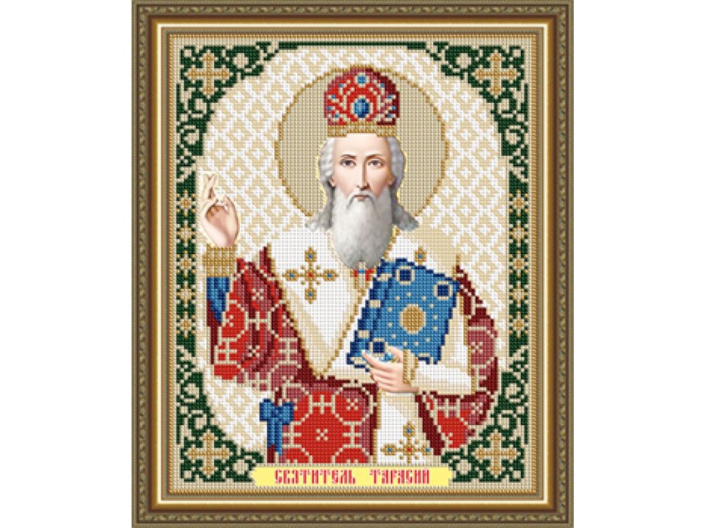 

Рисунок на ткани «Тарасий»