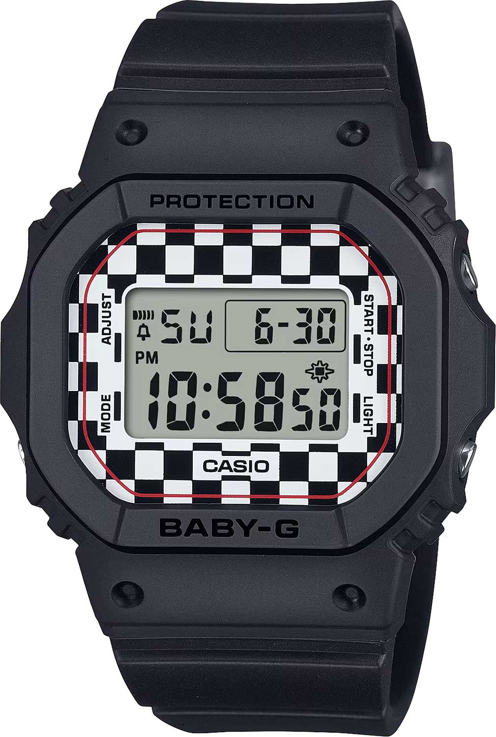 

Наручные часы женские Casio BGD-565GS-1, BGD-565GS-1