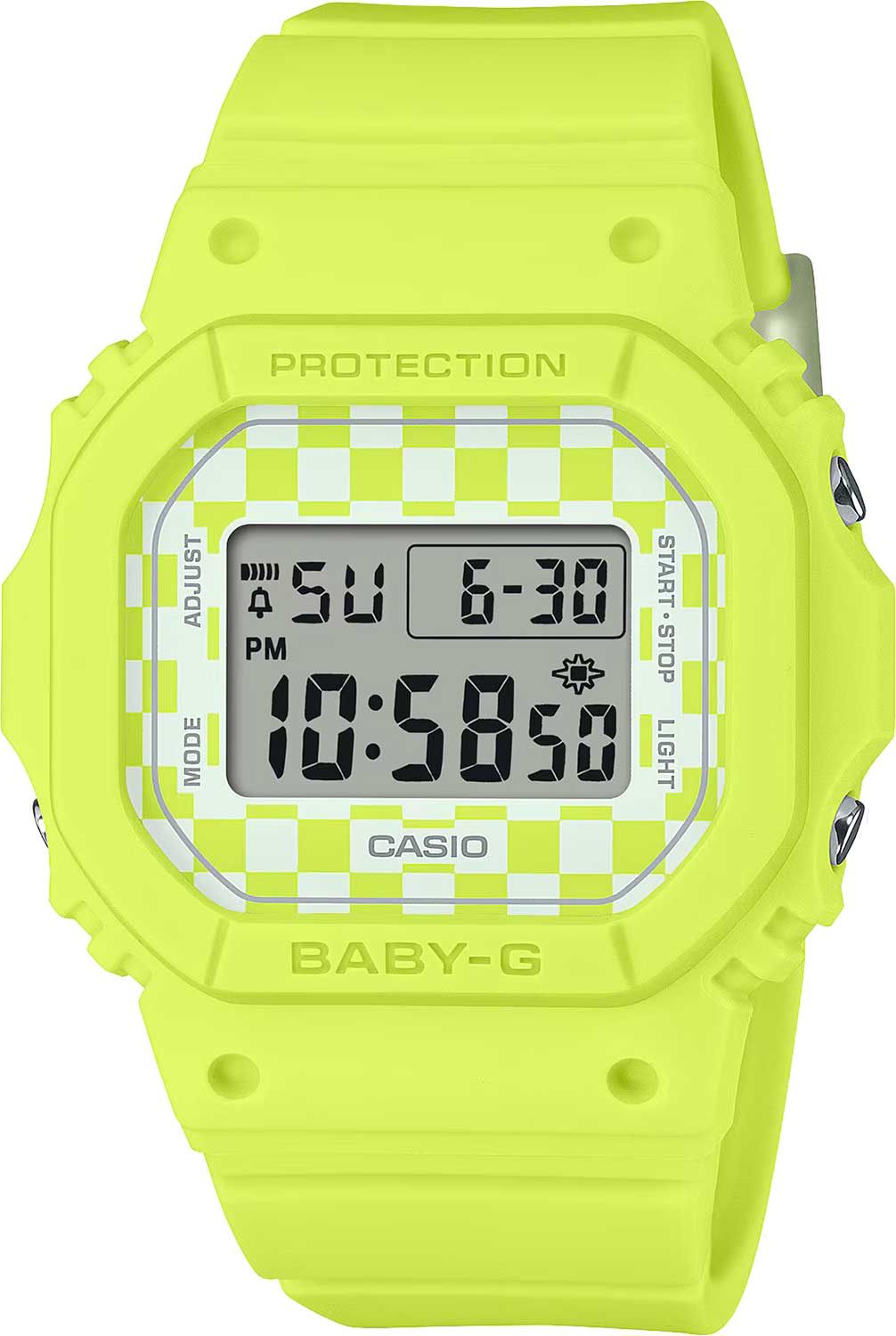 

Наручные часы женские Casio BGD-565GS-9, BGD-565GS-9