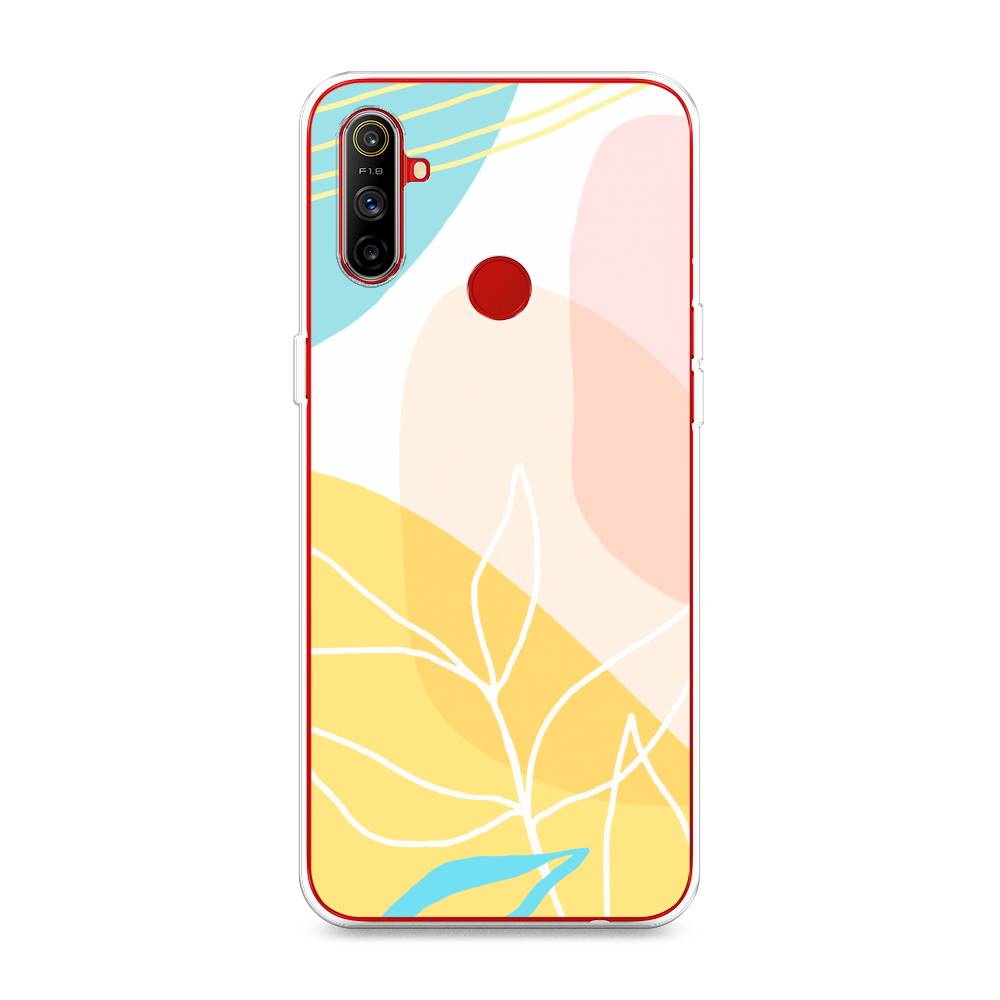 

Чехол Awog на Realme C3 "Летнее настроение", Разноцветный, 253050-10