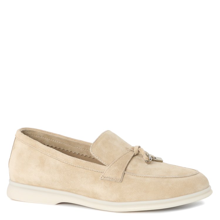 

Лоферы женские Tendance 32055-13W бежевые 41 EU, 32055-13W