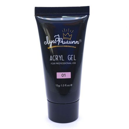 

Акрил гель Acryl Gel Луи Филипп, №01, 15 г
