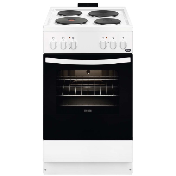 фото Электрическая плита zanussi zce9540p1w