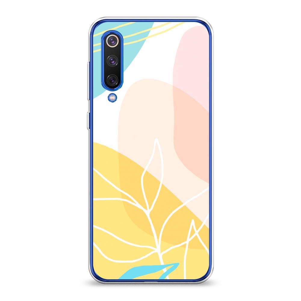 

Чехол Awog на Xiaomi Mi9 SE "Летнее настроение", Разноцветный, 35250-10